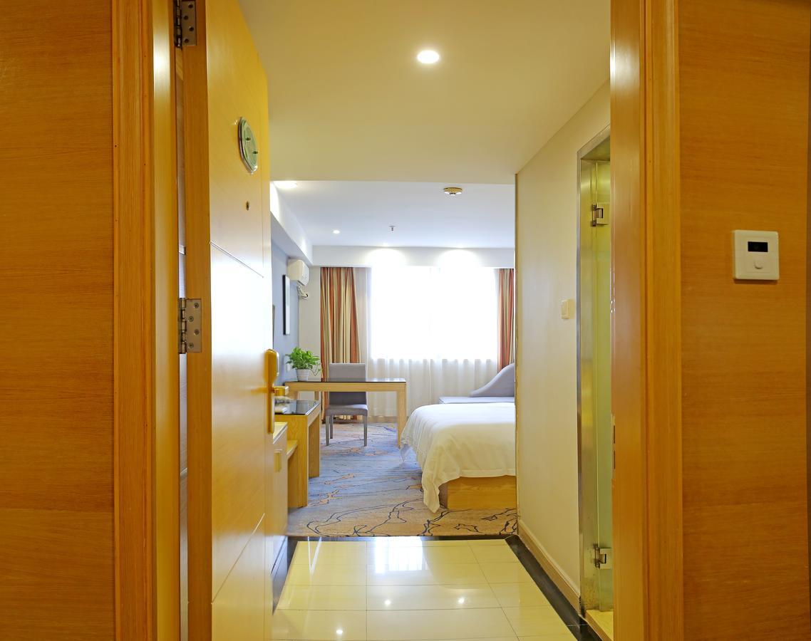 Toronto Hotel Shenzhen Buitenkant foto