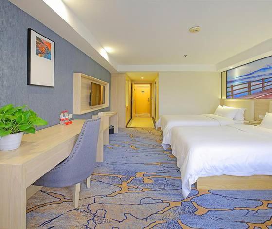 Toronto Hotel Shenzhen Buitenkant foto