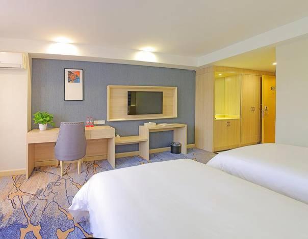 Toronto Hotel Shenzhen Buitenkant foto