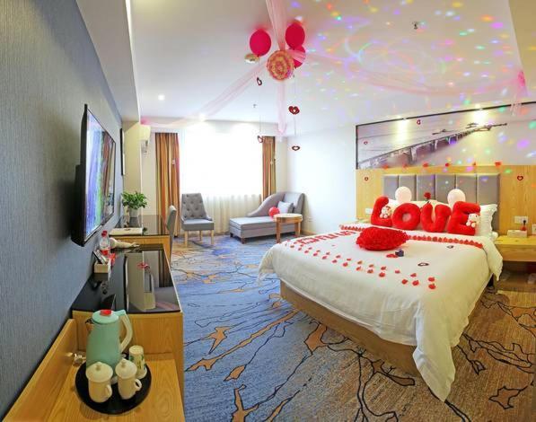 Toronto Hotel Shenzhen Buitenkant foto
