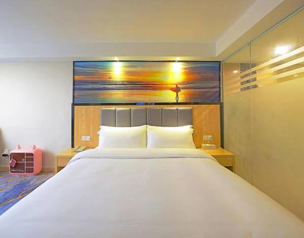 Toronto Hotel Shenzhen Buitenkant foto