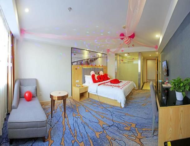 Toronto Hotel Shenzhen Buitenkant foto