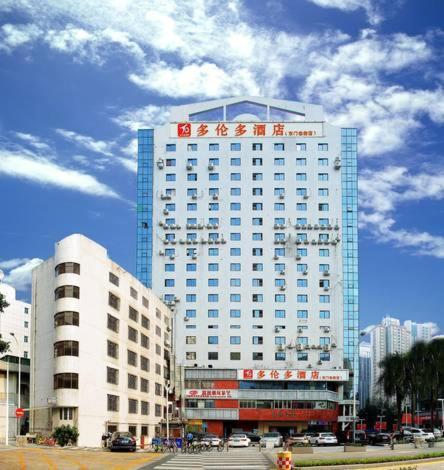 Toronto Hotel Shenzhen Buitenkant foto