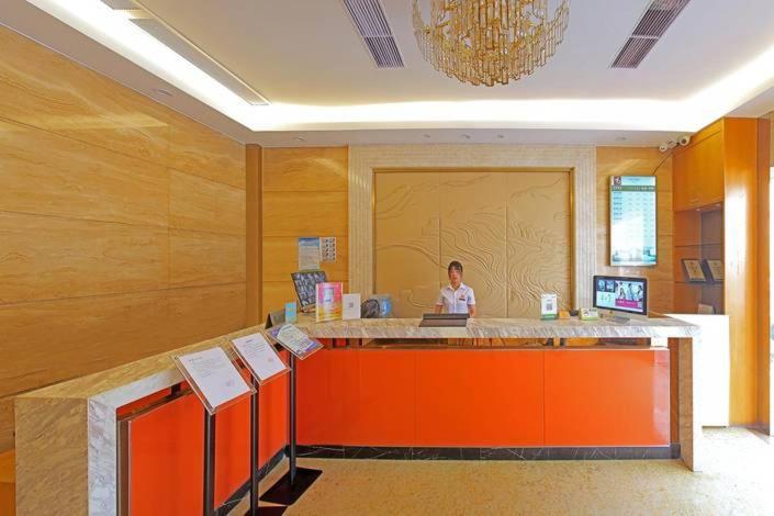 Toronto Hotel Shenzhen Buitenkant foto