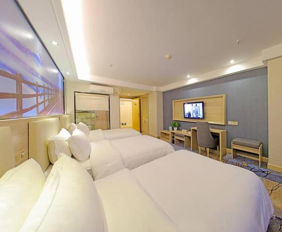 Toronto Hotel Shenzhen Buitenkant foto